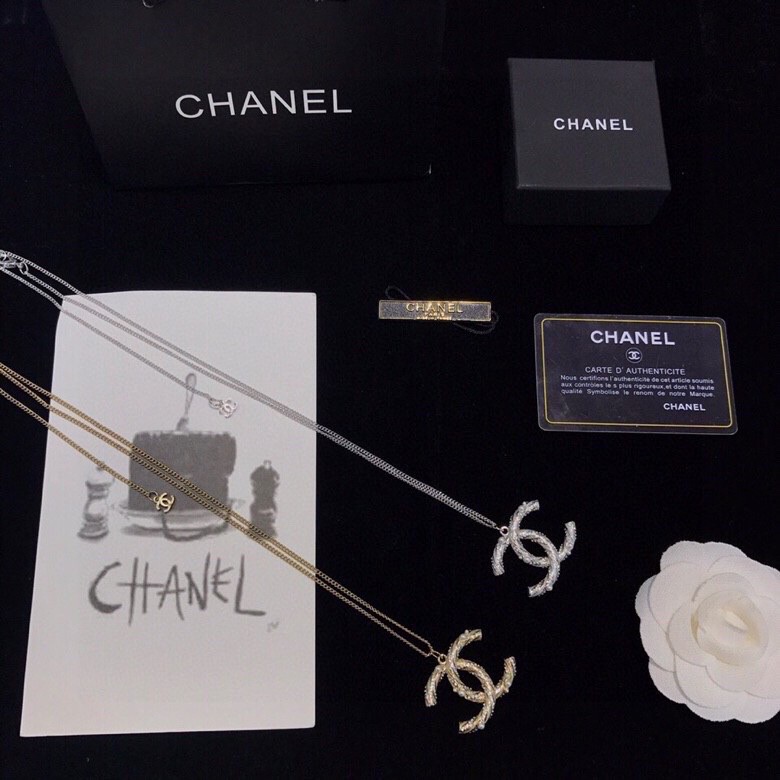 Chanel Brooches